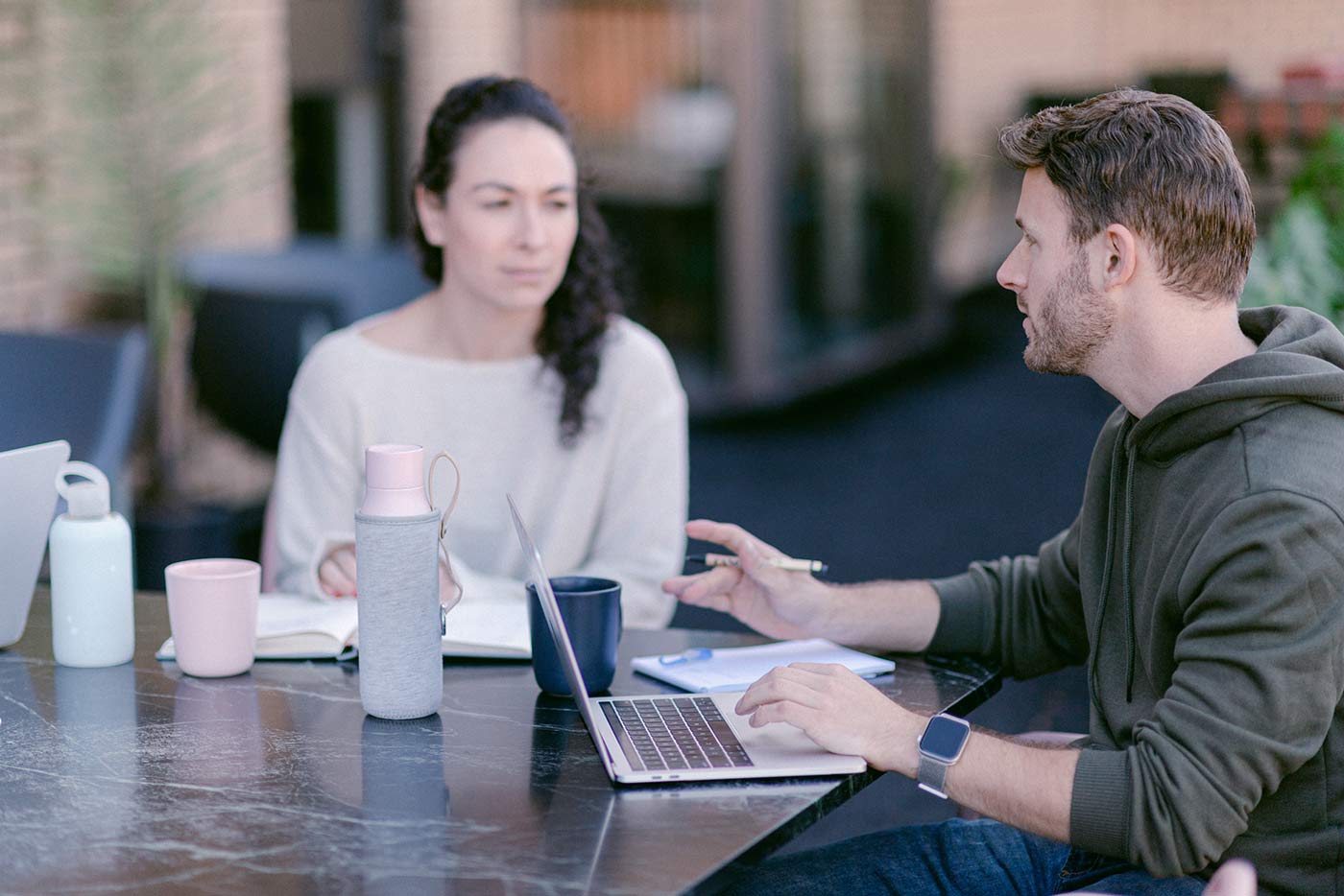 Marketing and Sales VA<br />
